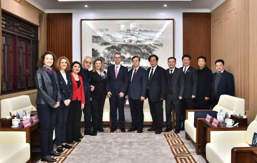 Ο Καζαντζάκης εντυπωσίασε στην Κίνα και η ΔΕΦΝΚ έζησε εκπλήξεις