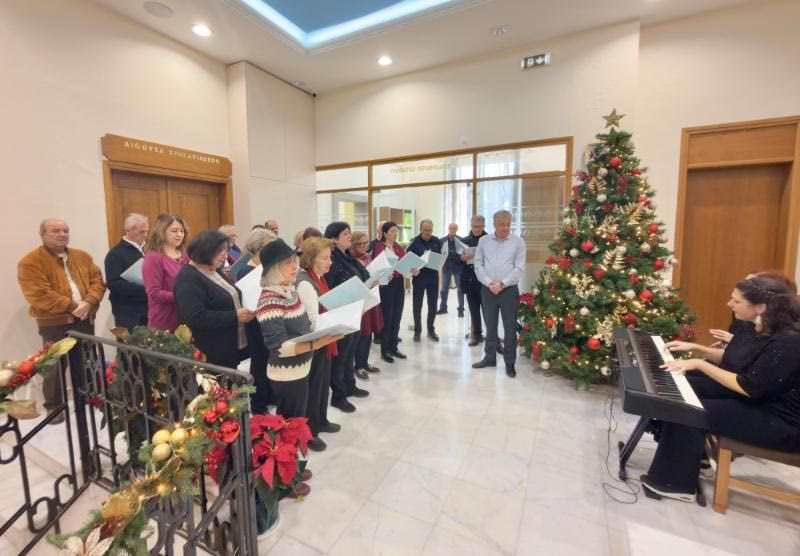 Σταύρος Αρναουτάκης: «Στηρίζουμε διαχρονικά τον πολιτισμό και τις παραδόσεις του τόπου μας»