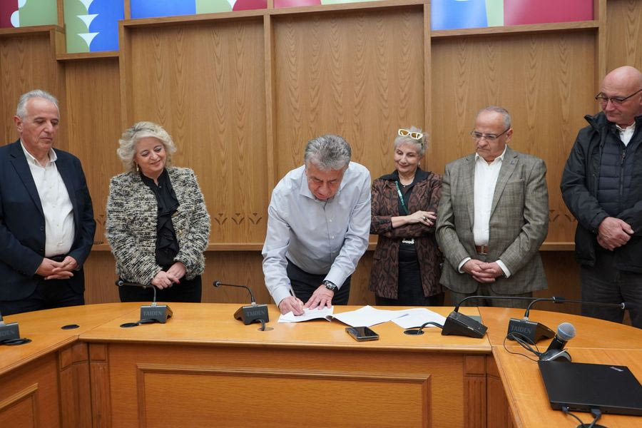 Σταύρος Αρναουτάκης: «Εμβληματική επένδυση 54 εκατ. ευρώ για την Παιδεία στην Κρήτη»