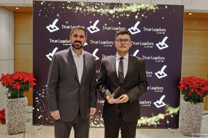 Ο Όμιλος Καράτζη αναδεικνύεται True Leader 2024