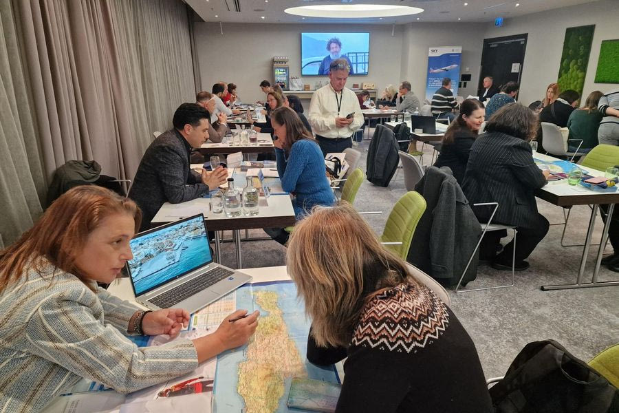 Στρατηγική προώθηση της Κρήτης σε επαγγελματίες του τουρισμού στην Αυστρία