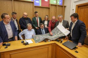 Σύμβαση 5,4 εκατ. ευρώ για τον κόμβο Πεζών και το τμήμα Αγ. Σώζων – Αλάγνι