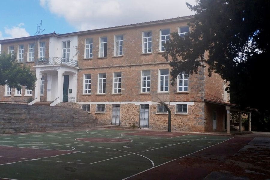 Εγκρίθηκε χρηματοδότηση 1.400.000 ευρώ για την αποκατάσταση του ιστορικού Σχολείου στο Θραψανό