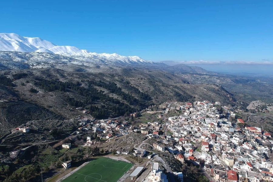 Σωκράτης Κεφαλογιάννης: Ιστορική θεσμική τομή για τις ορεινές περιοχές