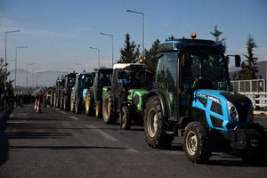 Για τη διαμαρτυρία των αγροτών, κτηνοτρόφων και ασχολουμένων στην πρωτογενή παραγωγή