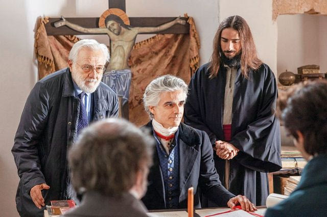 Σμαραγδής: Υπάρχει πρόταση από το Άγιον Όρος για αγιοκατάταξη του Καποδίστρια