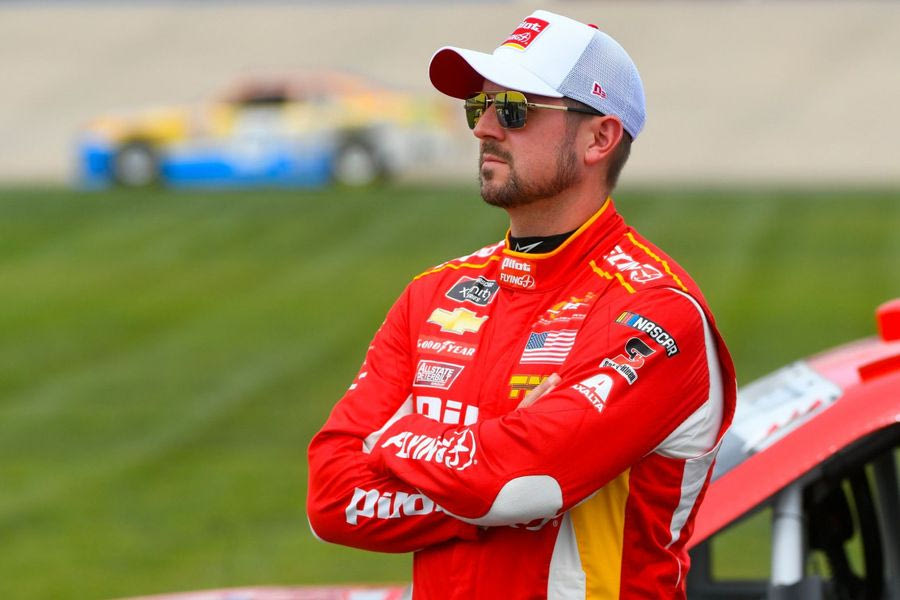 Πέθανε ο πρώην οδηγός του NASCAR, Michael Annett, σε ηλικία 39 ετών