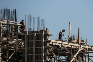 Απεργούν οι οικοδόμοι την Τετάρτη 10 Δεκεμβρίου