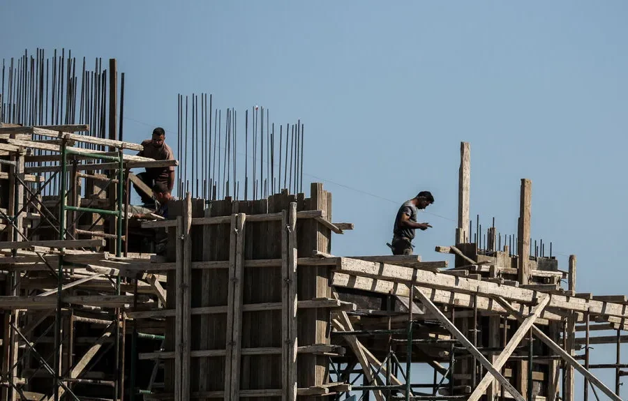 Απεργούν οι οικοδόμοι την Τετάρτη 10 Δεκεμβρίου