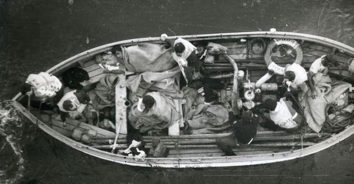 Ναυάγιο του Ηράκλειον: Η τραγωδία που έντυσε στα μαύρα την Κρήτη