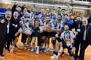Volley League: Εύκολο διπλό του ΟΦΗ επί του Φλοίσβου