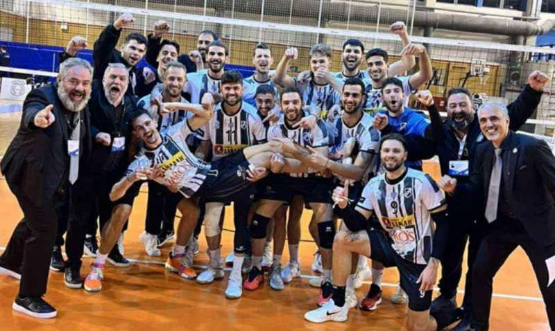 Volley League: Εύκολο διπλό του ΟΦΗ επί του Φλοίσβου