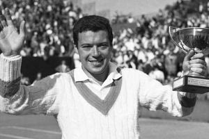 Πέθανε ο Ιταλός τενίστας “Hall of Famer” και κάτοχος δύο τίτλων Ρολάν Γκαρός Νίκολα Πιετραντζέλι