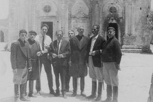 ΑΡΚΑΔΙ – Α’ Παγκρήτια Συνέλευση Αγωνιστών  Εθνικής Αντίστασης Κρήτης