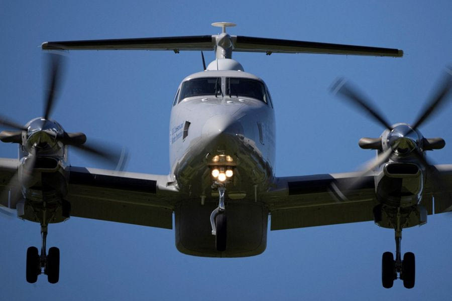 Ρωσία: Νεκρά τα μέλη του πληρώματος του στρατιωτικού μεταγωγικού που συνετρίβη κοντά στη Μόσχα