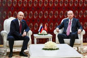 Ερντογάν: «Η ειρήνη δεν είναι μακριά» – Πρόταση για «περιορισμένη εκεχειρία»