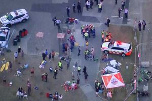 Αυστραλία: Σοκαριστικά βίντεο από το μακελειό στην παραλία Μπόνταϊ – Για «τρομοκρατική επίθεση» μιλά η αστυνομία