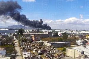 Μεξικό: Δέκα νεκροί μετά από συντριβή μικρού επιβατικού αεροσκάφους