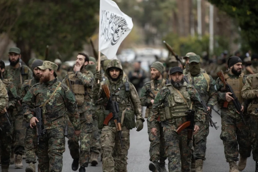 Η Συρία ανακοίνωσε ότι σκότωσε ηγετικό στέλεχος του ISIS