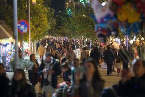 «Χριστούγεννα στην πόλη»: Οι εκδηλώσεις για την Τρίτη 30 και την Τετάρτη 31 Δεκεμβρίου