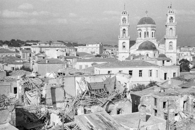 Εγκλήματα των Γερμανών στην Κρήτη (1941 – 1945)