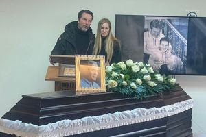 Στο Αποτεφρωτήριο Ριτσώνας το «τελευταίο αντίο» στον Αλμπέρτο Εσκενάζυ