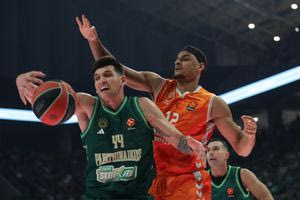 Ευρωλίγκα: Τέλος στο σερί του Παναθηναϊκού έβαλε η Βαλένθια