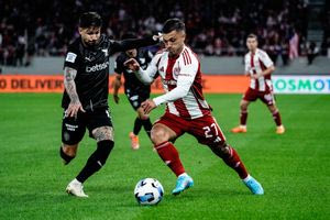 Super League: Έρμαιο στις ορέξεις του Ολυμπιακού έγινε ο ΟΦΗ στο “Καραϊσκάκη”