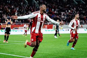 Το εντυπωσιακό ψαλιδάκι του Ελ Κααμπί και όλα τα γκολ στο Ολυμπιακός-ΟΦΗ (vid)