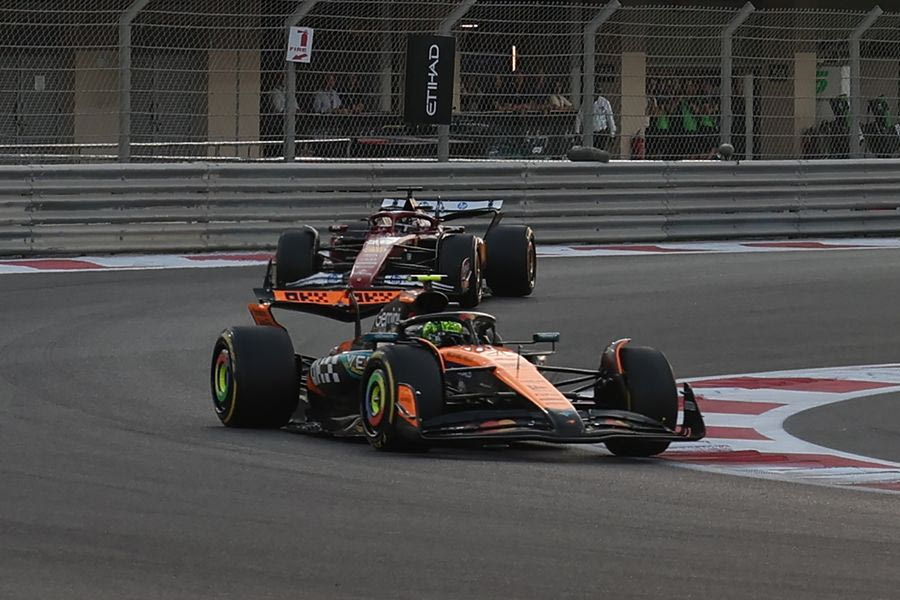 Φόρμουλα Ένα: Ιστορικός πρώτος τίτλος για τον Λάντο Νόρις