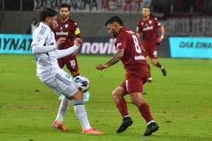 Super League: Δραματικό φινάλε και ισοπαλία στο ματς της ΑΕΛ με τον Παναθηναϊκό