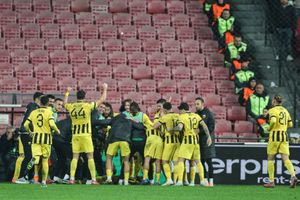 Conference League: Τεράστια νίκη-πρόκριση της ΑΕΚ στη Σαμψούντα