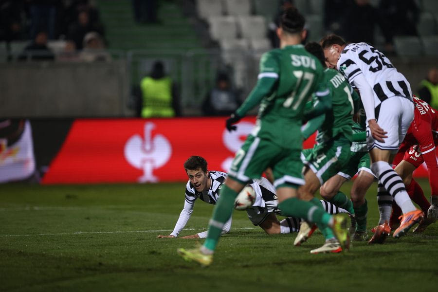 Europa League: Έσωσε τον βαθμό στο 90′ ο ΠΑΟΚ στη Βουλγαρία