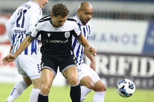 Ο Ατρόμητος έριξε τον ΠΑΟΚ από τη 2η θέση της Super League