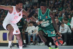 Ευρωλίγκα: Κέρδισε και την πρωτοπόρο Χάποελ Τελ Αβίβ ο Παναθηναϊκός