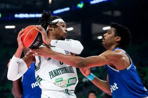 GBL: Μόνο η ΑΕΚ έκανε “διπλό” στα πρώτα 4 ματς της 11ης αγωνιστικής