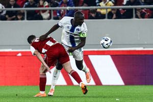 Σκόνταψε με την ψυχωμένη Κηφισιά ο Ολυμπιακός – Η βαθμολογία της Super League