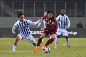 Super League: Όλα μηδέν στη Λάρισα για ΑΕΛ και Ατρόμητο