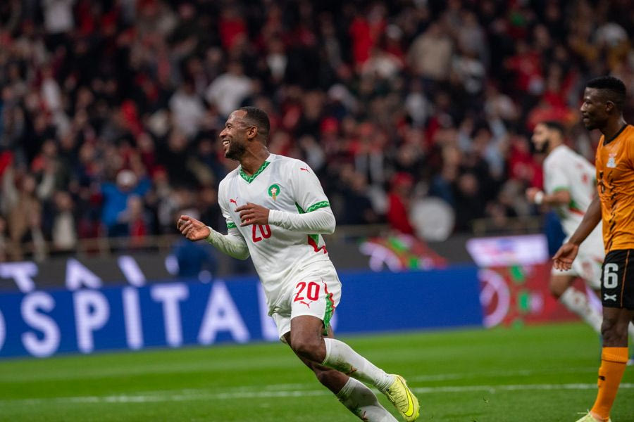 Κόπα Άφρικα: Νέο σόου Ελ Κααμπί στην πρόκριση του Μαρόκου