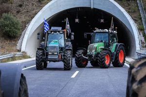 Μπλόκα αγροτών: Πώς θα ταξιδέψουν οι εκδρομείς – Το σχέδιο της ΕΛ.ΑΣ για τις Εθνικές Οδούς
