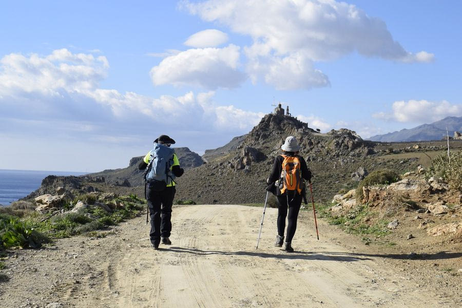 Ορειβατικός Σύλλογος Αγίου Νικολάου: Πεζοπορία γύρω απ’ τον Πλακιά