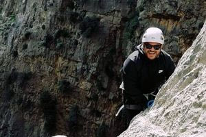 Τελευταίο αντίο σήμερα στον 37χρονο Στέλιο που έχασε τη ζωή του στο φαράγγι του Αμπά