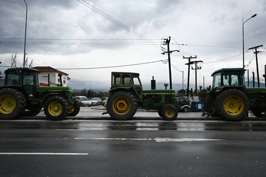Σέρρες: Άνοιξε για τα φορτηγά το τελωνείο Προμαχώνα