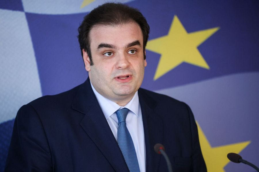 Πιερρακάκης: Η ανάπτυξη στην Ελλάδα μετά το Ταμείο Ανάκαμψης θα στηριχθεί στις ιδιωτικές επενδύσεις