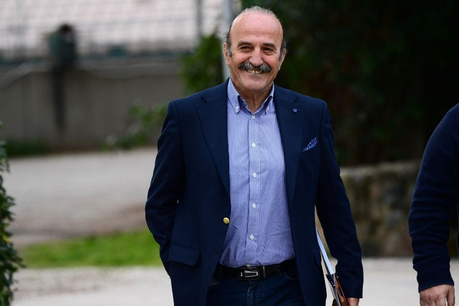 ΕΠΣΗ: Πανηγυρική η επανεκλογή της διοίκησης Τζώρτζογλου