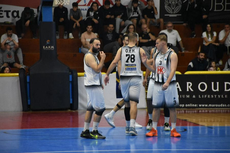 Μπάσκετ: Να κλείσουν με νίκες το 2025 θέλουν ΟΦΗ και Αναγέννηση