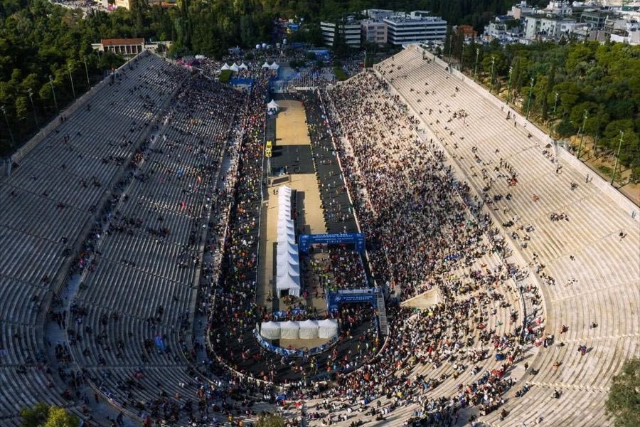 ΕΟΕ: «Η αναβάθμιση του Καλλιμάρμαρου είναι έργο ιστορικής σημασίας για την χώρα»