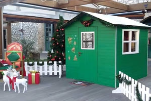 SOS από την Αποστολή Αγάπης: «Μας άφησαν χωρίς οικίσκο – Βοηθήστε μας να μη χαθεί το παζάρι!»