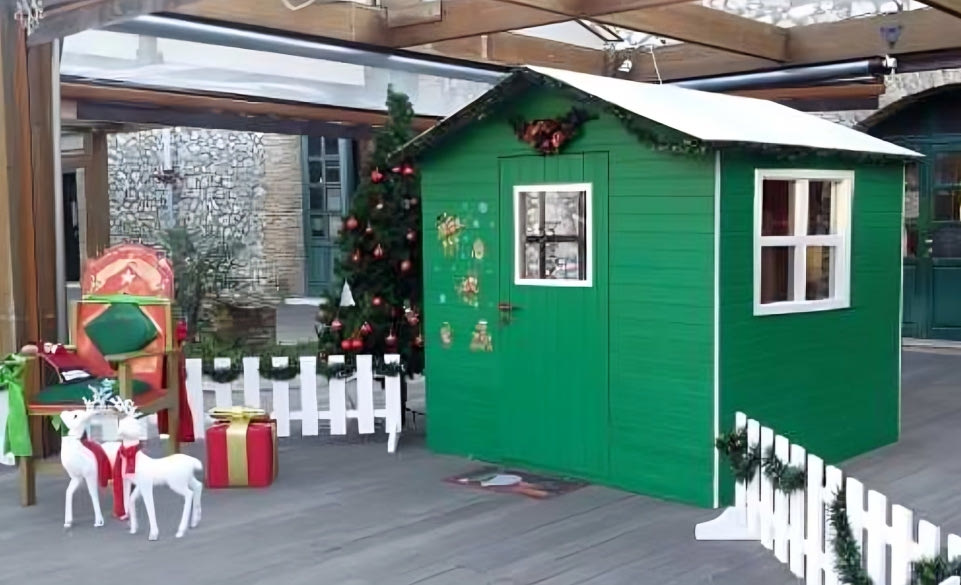 SOS από την Αποστολή Αγάπης: «Μας άφησαν χωρίς οικίσκο – Βοηθήστε μας να μη χαθεί το παζάρι!»