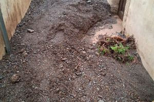 Κακοκαιρία Byron: Ζημιές στη Μονή Επανωσήφη – Ριπές 10 μποφόρ σάρωσαν καταστήματα στον Άγιο Νικόλαο – Προβλήματα στο Νότο